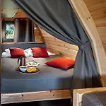 Campsite Au Paradis Des Campeurs