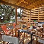 Au Paradis Des Campeurs 4* Les Issambres
