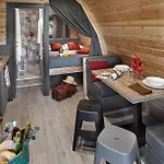 Campsite Au Paradis Des Campeurs Les Issambres