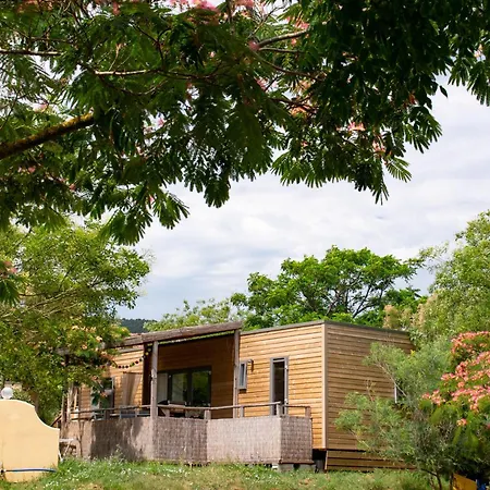 Au Paradis Des Campeurs Les Issambres