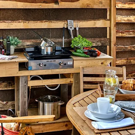 Au Paradis Des Campeurs Campeggio