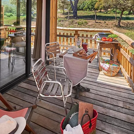 Au Paradis Des Campeurs Campeggio Les Issambres