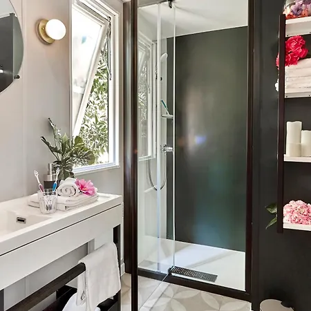 Au Paradis Des Campeurs Kemping