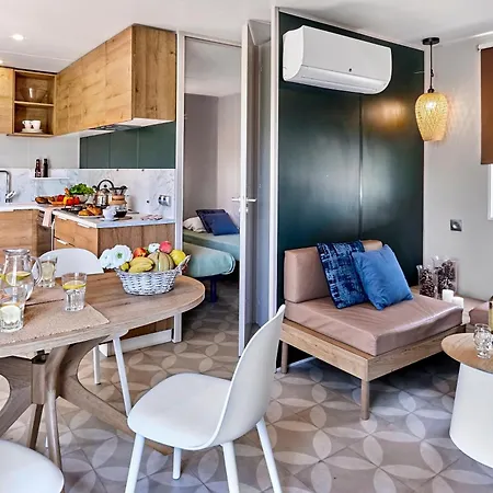 Au Paradis Des Campeurs Les Issambres