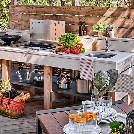 Au Paradis Des Campeurs Campeggio Les Issambres