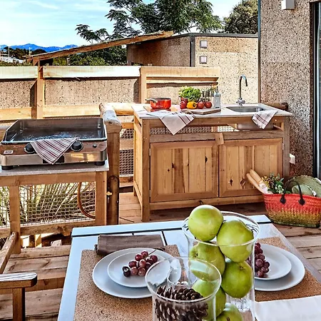 Au Paradis Des Campeurs 4* Les Issambres