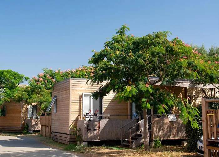 Au Paradis Des Campeurs 4* Les Issambres