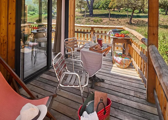 Au Paradis Des Campeurs Campingplatz Les Issambres