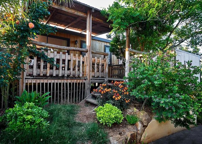 Au Paradis Des Campeurs 4* Les Issambres