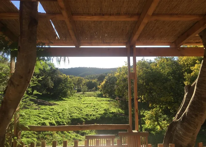 Campingplatz Au Paradis Des Campeurs