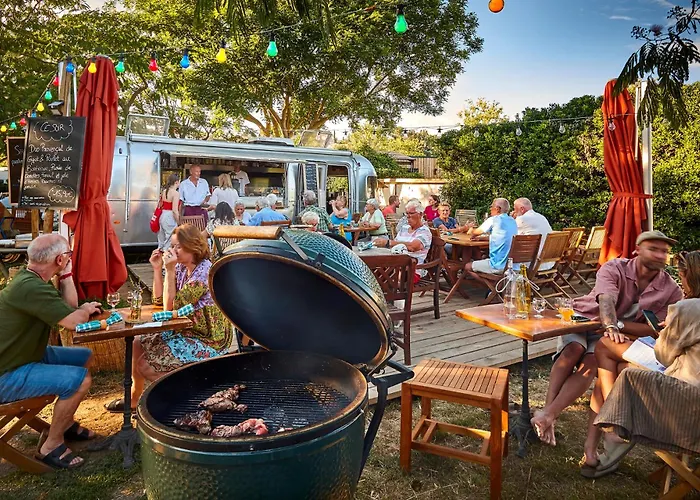 Campingplatz Au Paradis Des Campeurs 4*