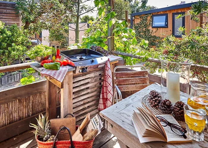 Campingplatz Au Paradis Des Campeurs 4*