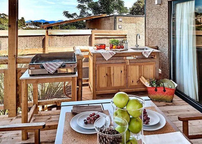 Au Paradis Des Campeurs 4* Les Issambres