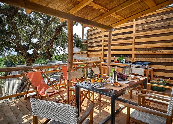 Au Paradis Des Campeurs 4* Les Issambres