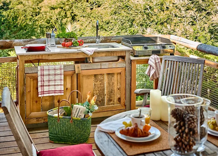 Campingplatz Au Paradis Des Campeurs Les Issambres