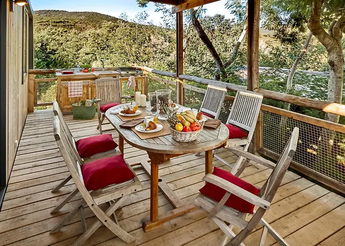 Au Paradis Des Campeurs Campingplatz 4*