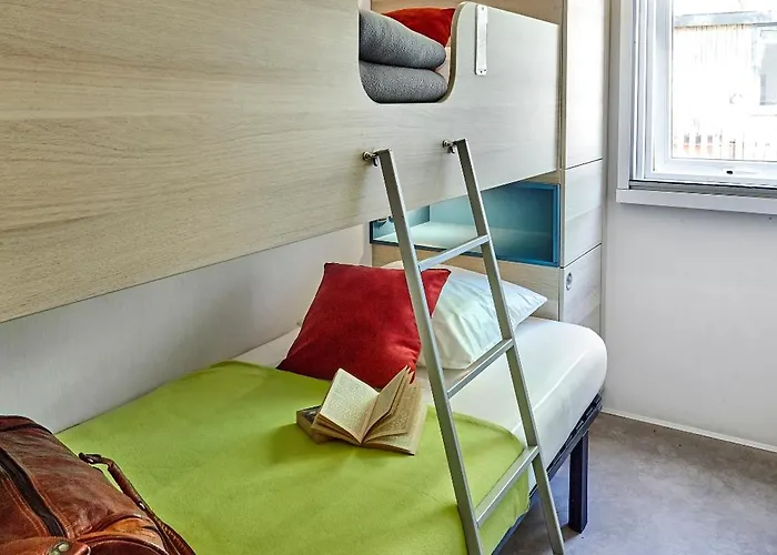 Au Paradis Des Campeurs Campingplatz 4*