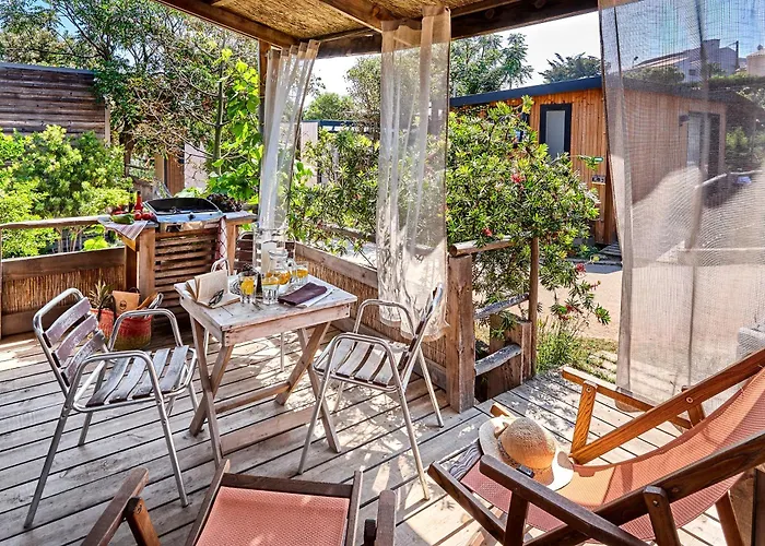 Au Paradis Des Campeurs 4*