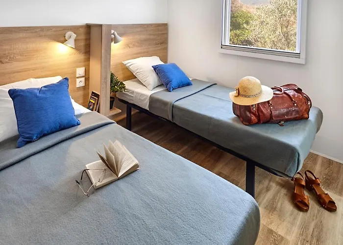 Au Paradis Des Campeurs 4* Les Issambres
