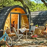 Au Paradis Des Campeurs 4* Les Issambres