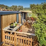 Au Paradis Des Campeurs 4* לס איסאמברה