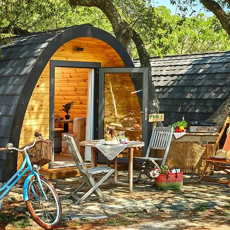 Au Paradis Des Campeurs 4* Les Issambres