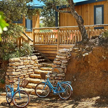Campsite Au Paradis Des Campeurs