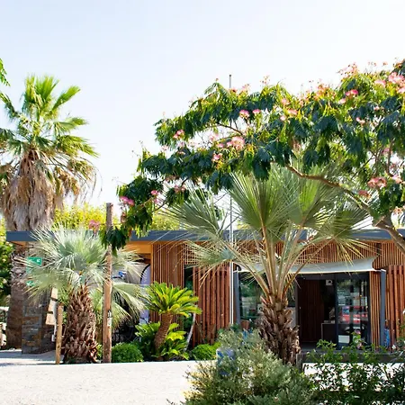 Campsite Au Paradis Des Campeurs Les Issambres