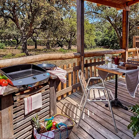 Campsite Au Paradis Des Campeurs