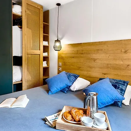 Campingplatz Au Paradis Des Campeurs 4*