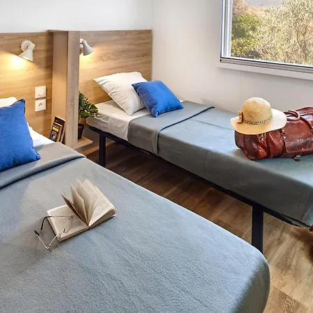 Au Paradis Des Campeurs Campsite Les Issambres