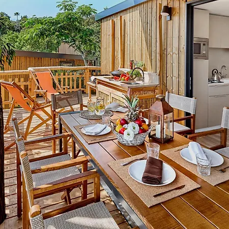 Au Paradis Des Campeurs Campsite Les Issambres