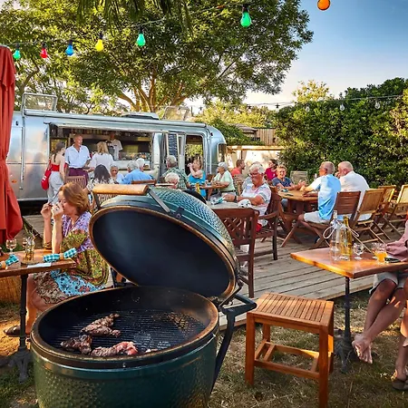 Campsite Au Paradis Des Campeurs 4*