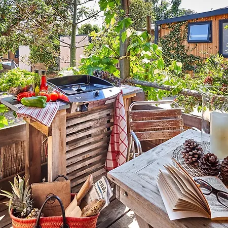 Campingplatz Au Paradis Des Campeurs 4*