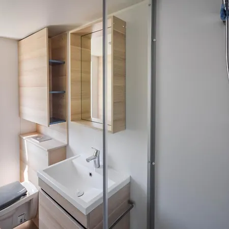 Au Paradis Des Campeurs 4* Les Issambres