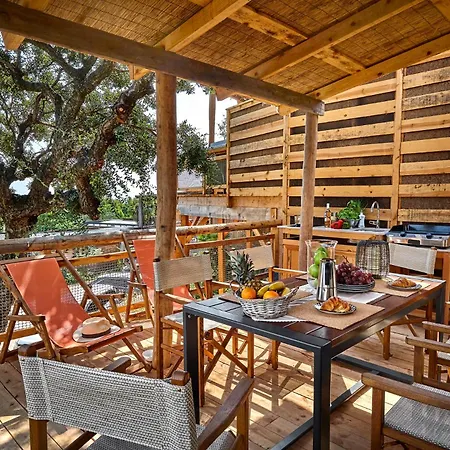 Au Paradis Des Campeurs 4* Les Issambres