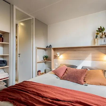 Au Paradis Des Campeurs 4* Les Issambres