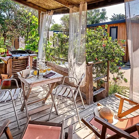 Au Paradis Des Campeurs 4*