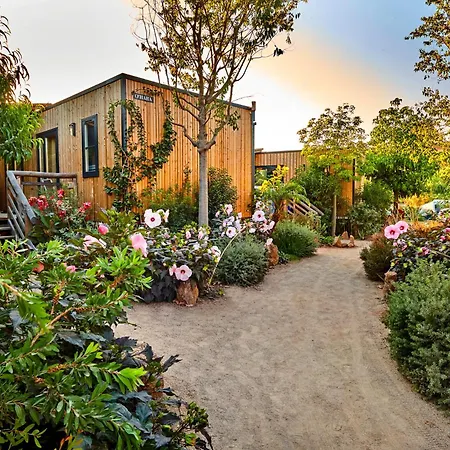 Au Paradis Des Campeurs Camping 4*