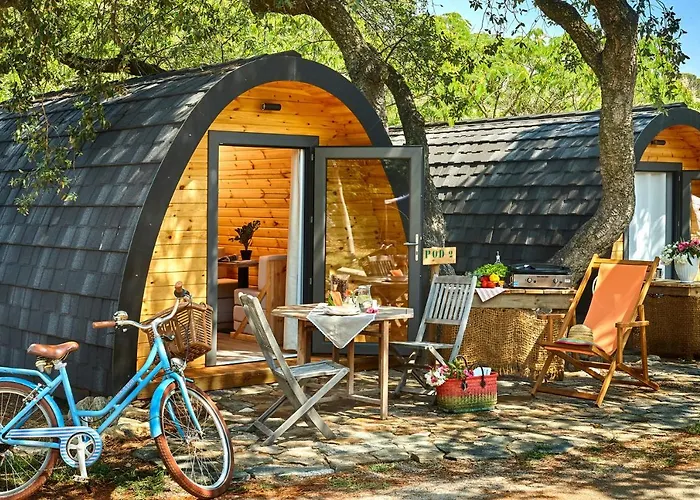 Au Paradis Des Campeurs 4* Les Issambres