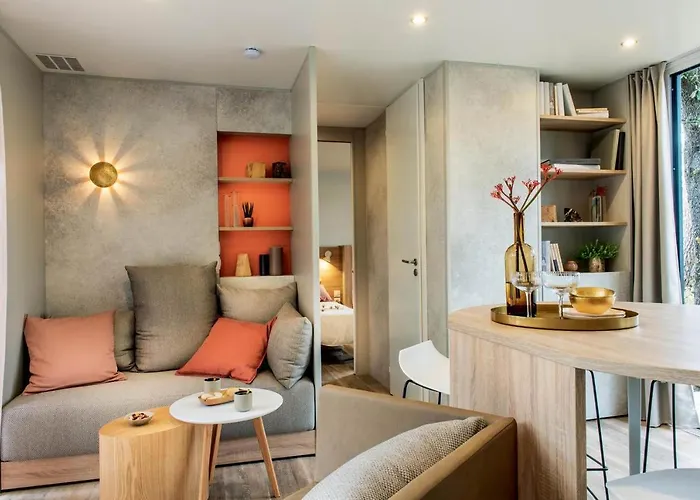 Au Paradis Des Campeurs Les Issambres