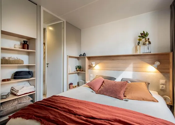 Au Paradis Des Campeurs 4* Les Issambres