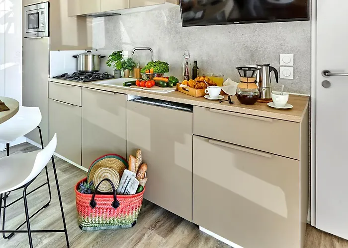 Au Paradis Des Campeurs 4* Les Issambres